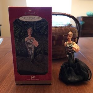 Hallmark Barbie 40th Anniversary Ornament